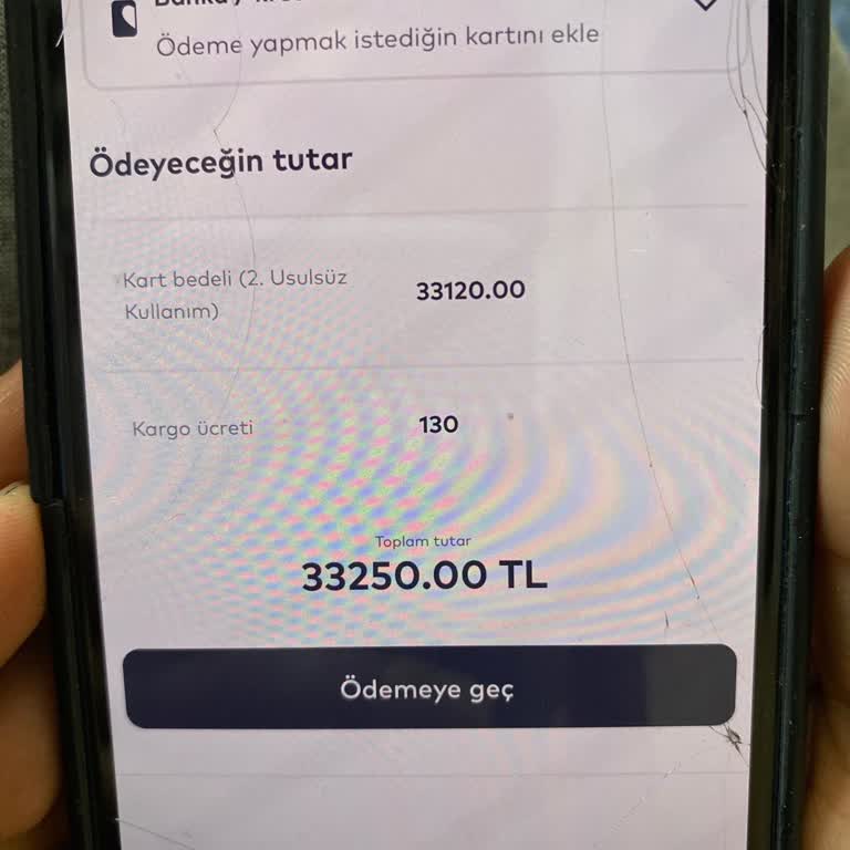 İstanbulkart’ta 33.000 TL Borç Hatası Acil Düzeltme Talebi