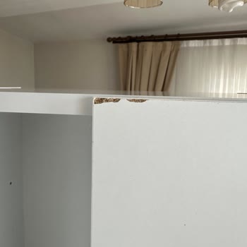 Hasarlı Dolap Ve Sipariş Görünmemesi Nedeniyle İade Sorunu