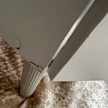 Hasarlı Dolap Ve Sipariş Görünmemesi Nedeniyle İade Sorunu