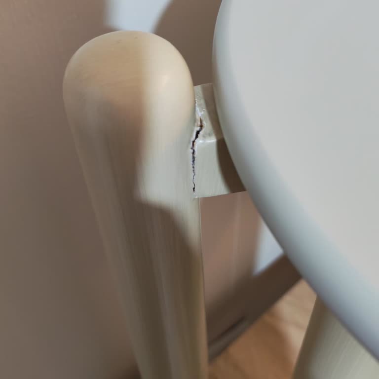 Kırık Zigon Sehpa Değişimi Ve Kaba Müşteri Hizmetleri Şikayeti