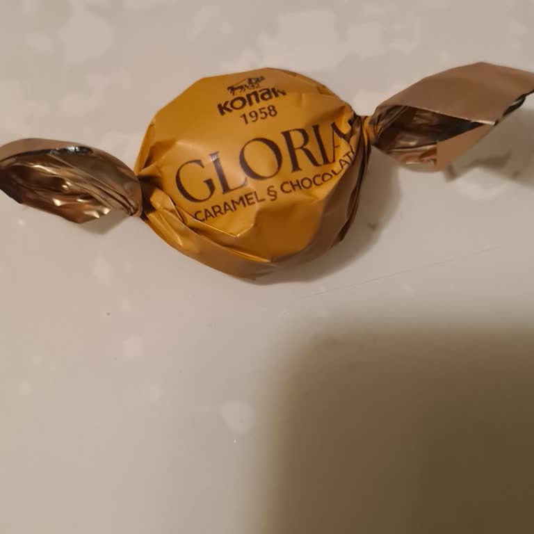 Sert Karamel Şekerleme Dişleri Yıpratıyor, Ücret İadesi Talebi