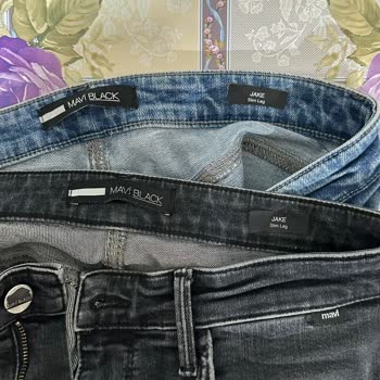 Mavi Pantolonlarda Erken Yırtılma Ve Değişim Reddi