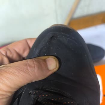 Ayıplı Kinetix Ayakkabısı Kısa Sürede Yırtıldı Mağaza Kullanıcı Hatası İddiası