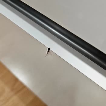 5 Yıllık Garanti Kapsamında 1,5 Yılda Düşen Davlumbaz Ve Ev Zararları