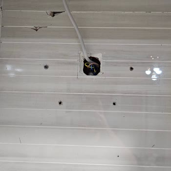 5 Yıllık Garanti Kapsamında 1,5 Yılda Düşen Davlumbaz Ve Ev Zararları