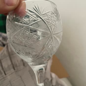 Kırık Kadeh Takımı Ve Yetersiz Destek Nedeniyle Tam İade Talebi