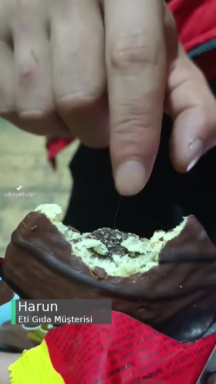 Eti Petitoda Kıl Çıktı! videonun kapak resmi