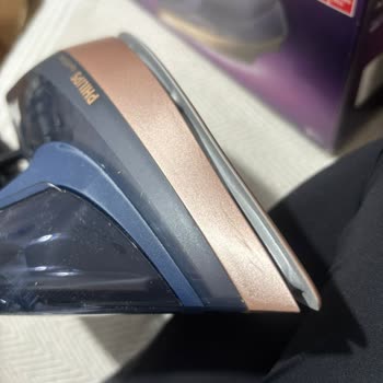 Hasarlı Ütü Ve Kapanmayan İade İşlemi