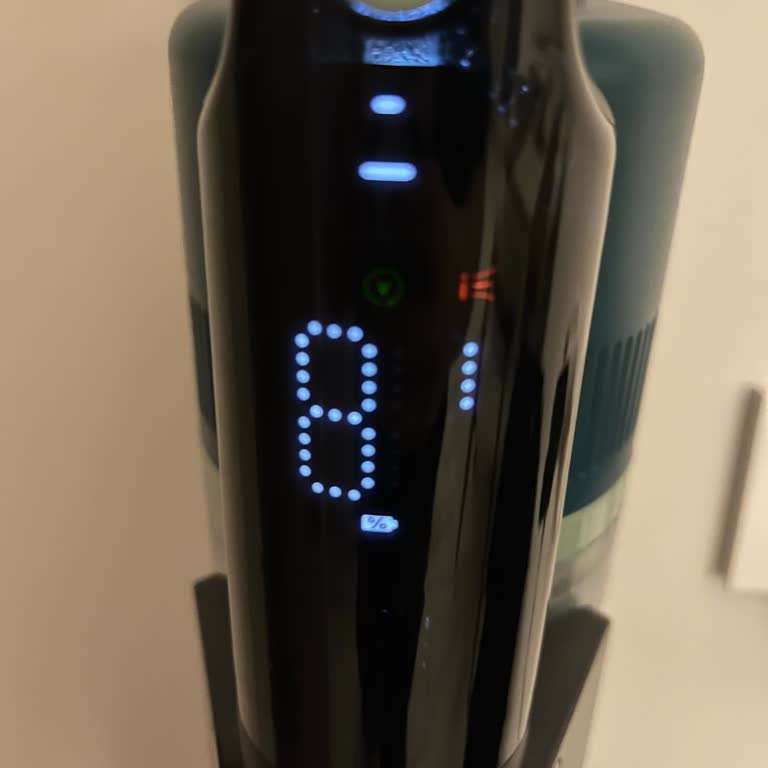 Philips 6000 Serisi Süpürgenin İlk Günden Hata Kodu 8 İle Çıkması Ve Değişim Talebi