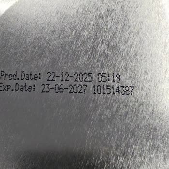 Aptamil Bebek Mamasında Yabancı Cisim Bulundu, Güvenlik İhmali