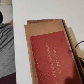 Kurye Paketi Açtı Ve Pideler Eksik, Tam İade Talebi