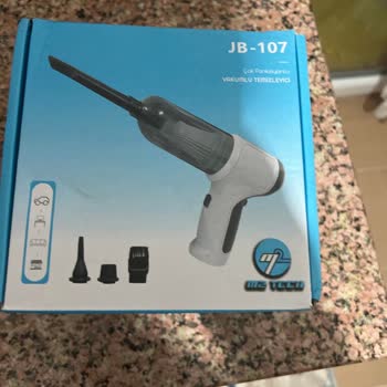 Reklamla Uyuşmayan Kalitesiz Oto Şarjlı Süpürge Ve İletişim Eksikliği