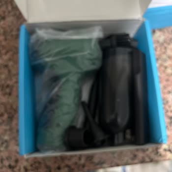 Reklamla Uyuşmayan Kalitesiz Oto Şarjlı Süpürge Ve İletişim Eksikliği