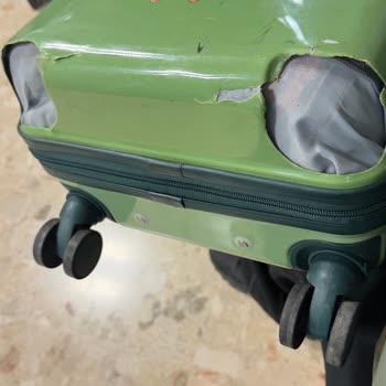 Kırık Bagajım İçin Tazminat Kararı Hâlâ Gelmedi