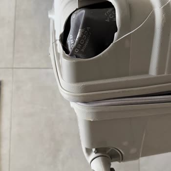 Kırık Bagajım İçin Tazminat Kararı Hâlâ Gelmedi