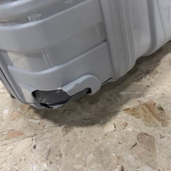 Kırık Bagajım İçin Tazminat Kararı Hâlâ Gelmedi