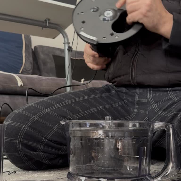 Açılmış Ve Arızalı Blender Setine Hijyen Gerekçesiyle İade Reddi