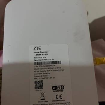 Sürekli Kesintili Ve Yavaş Vodafone Net İnterneti, Modem Değişimi Talebi