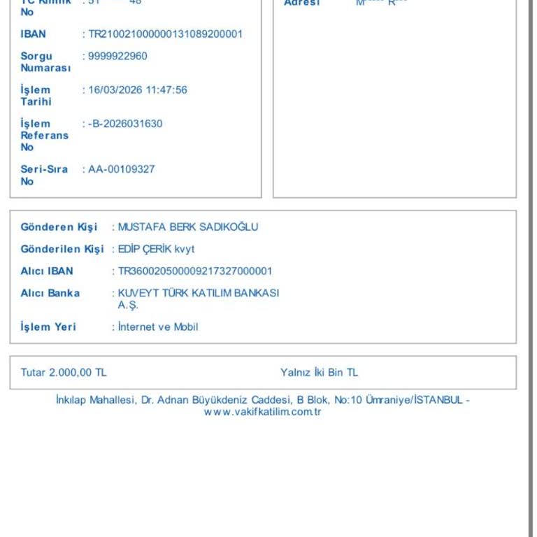 Casino Levant Hesabına 2.000 TL Yatırma Sorunu Ve Cevapsız Destek