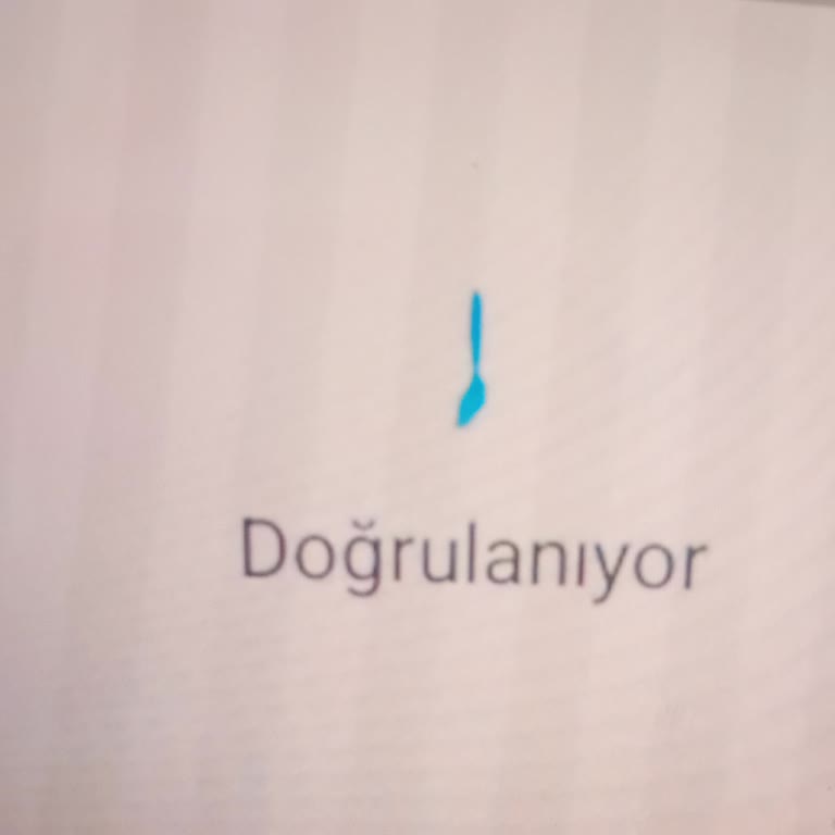 Binance TR Hesabına Girişte 'Doğrulanıyor' Hatası Ve Destek Erişimi Yok