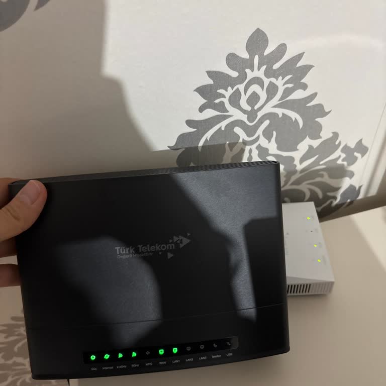 Yeni Modem Arızalı, Sürekli Wi-Fi Kesintisi Ve İnternet Kopması