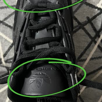 Expose Sports Gelen Ayakkabı, Sipariş Ettiğim Ürünle Kesinlikle Aynı Değildi