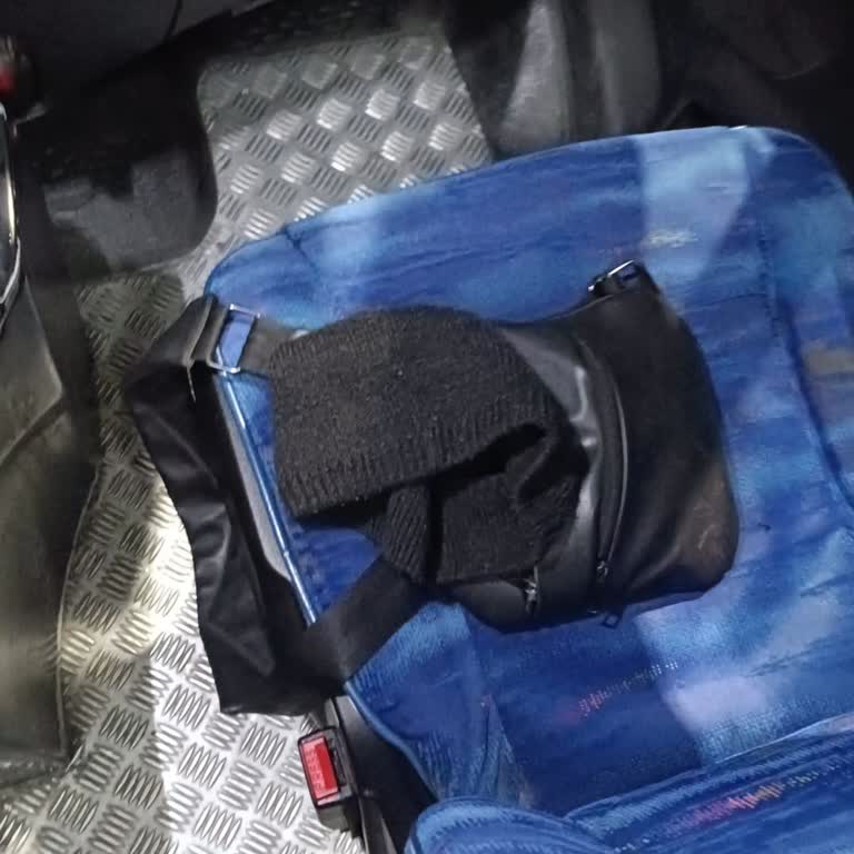 Şoförün Boş Koltukları Ailesine Ayırması Ve Saygısız Yanıtı