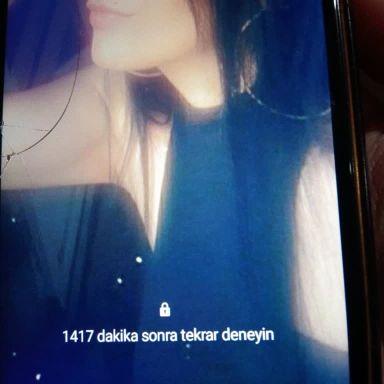 Kapanıp Açılmayan Samsung A20 Telefonum İçin Destek Talebi