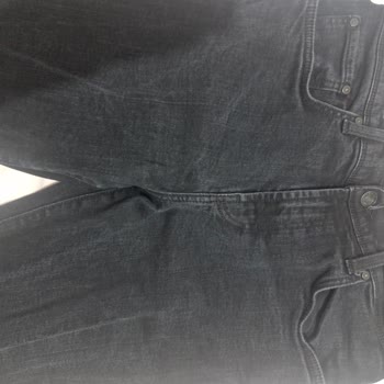 Siyah Pantolonun Renk Solması Ve Kırışıklıkları İçin İade Talebi