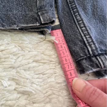 İlanı Yanıltan Pantolon İçin İade Talebim Reddedildi