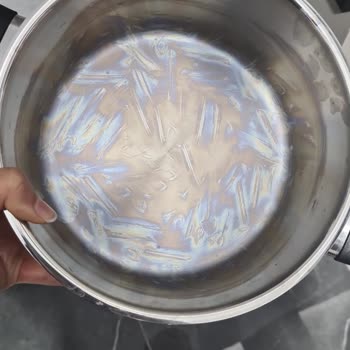 Korkmaz Çelik Tencere Setinde Tekrar Eden Kararma Ve Isı Sorunu