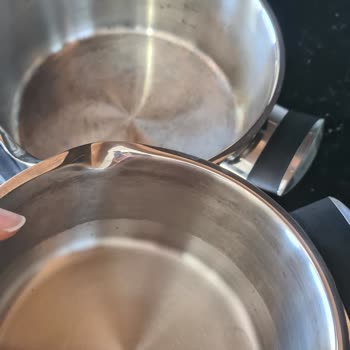 Korkmaz Çelik Tencere Setinde Tekrar Eden Kararma Ve Isı Sorunu