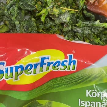 Dondurulmuş Ispanakta Tahta Parçası Keşfedildi, Gıda Güvenliği İhlali