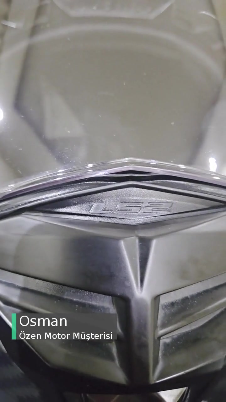 Özen Motor Ls2 Pişmanlığı! videonun kapak resmi