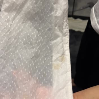 Arçelik Çamaşır Makinesinde Lekeler Çıkaramama Ve Kurutma Makinesinde Fan Arızası Çözülmedi