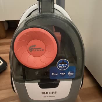 Kısa Sürede Bozulan Philips Süpürgeler İçin Garanti Ve Destek Talebi