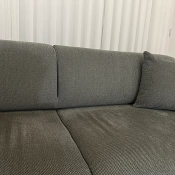 Keten Kumaşlı Berta Koltuk Takımında Erken Deformasyon Ve Ücretsiz Tam Değişim Talebi