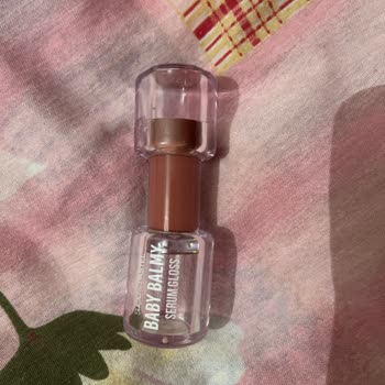 Ambalaj Sorunu Nedeniyle Baby Balmy Serum Gloss Ürünü Kullanılamaz