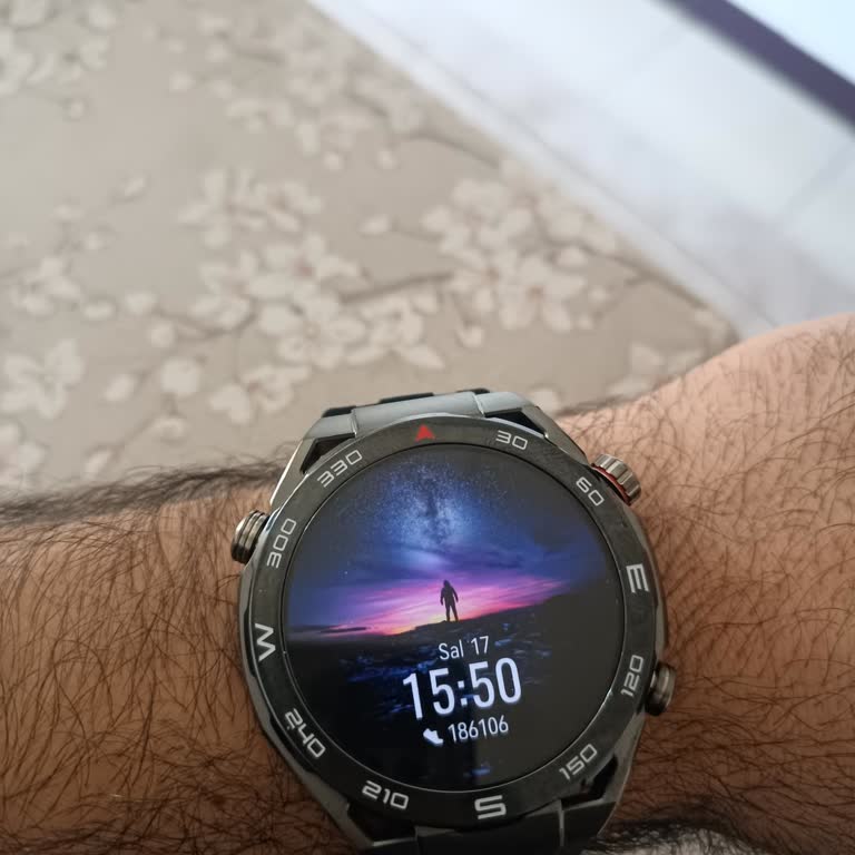 Huawei Watch Ultimate Adım Sayar Hatası Ve İade Talebi