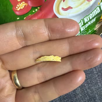 Eti Paketin İçinden Yabancı Parça Çıktı