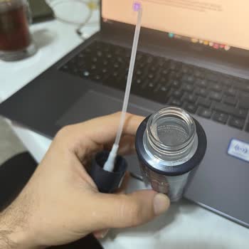 Rossmann'dan Aldığım Serum Yarı Boş Çıktı: Değişim Ya Da İade Talebi