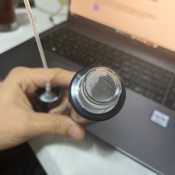 Rossmann'dan Aldığım Serum Yarı Boş Çıktı: Değişim Ya Da İade Talebi