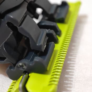 Yeni Philips Oneblade Bıçağı İlk 5 Dakikada Koptu, Garanti Şartı Reddiyle Mağdur Oldum