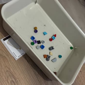 Lego Setinde Eksik Parça Ve Hızlı Telafi Talebi