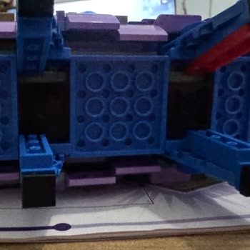 Lego Setinde Eksik Parça Ve Hızlı Telafi Talebi