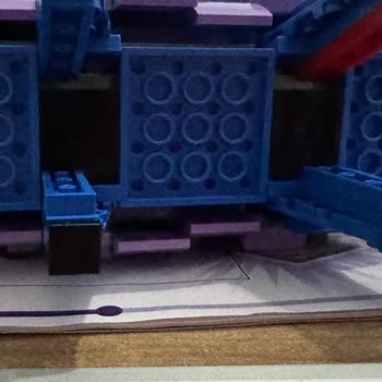 Lego Setinde Eksik Parça Ve Hızlı Telafi Talebi