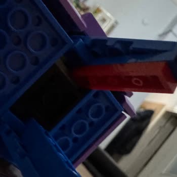 Lego Setinde Eksik Parça Ve Hızlı Telafi Talebi