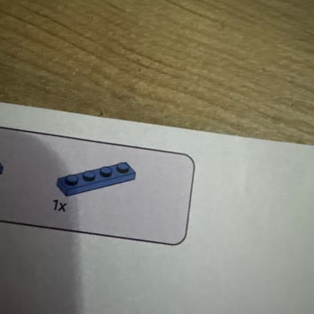 Lego Setinde Eksik Parça Ve Hızlı Telafi Talebi