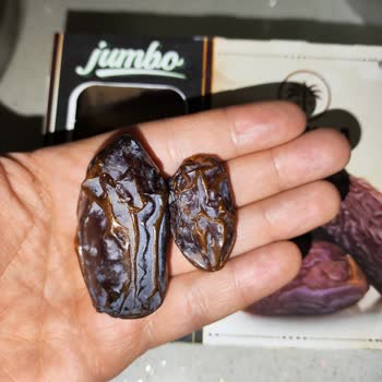 Jumbo Hurma Paketi Küçük Hurmalarla Doluydu, Markadan Açıklama Talebi