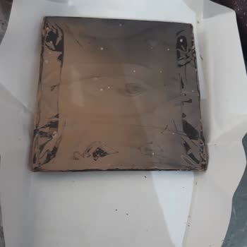 Ülker Çikolatalarında Görülen Beyazlama Ve Özür Talebi